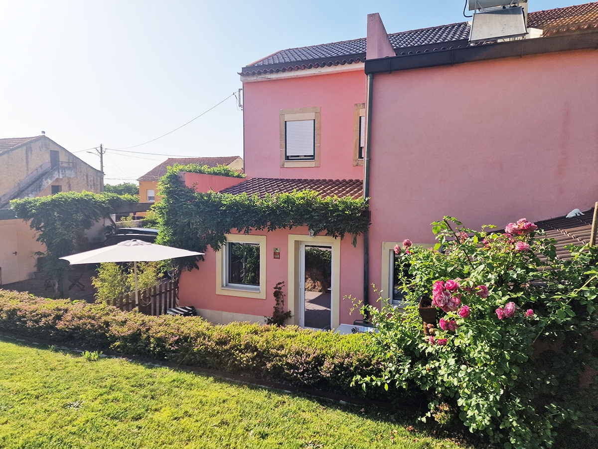Moradia T5 Para Venda em Coimbra