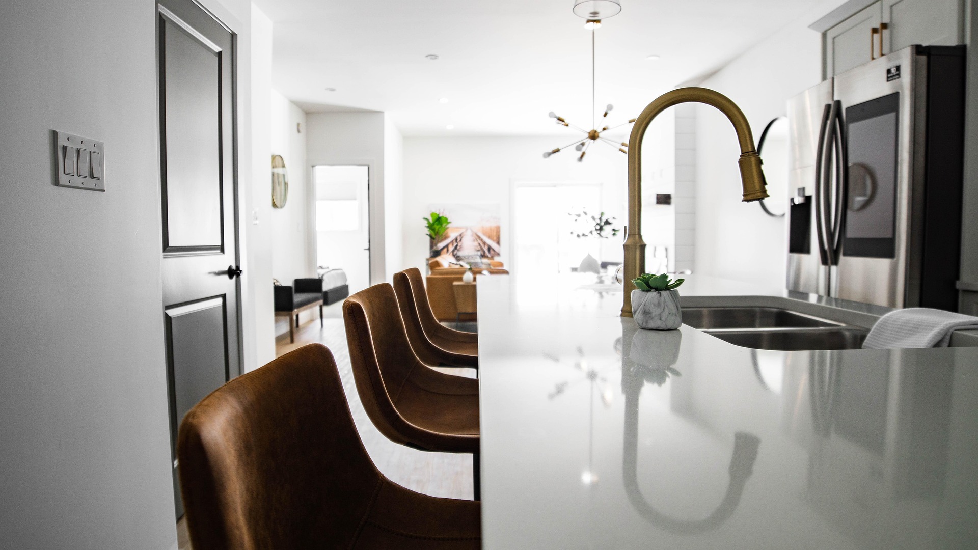 Wohnung 2 Schlafzimmer DÚPLEX